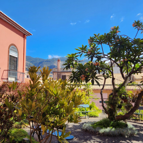 Le Musée Quintas. Madère, Funchal.