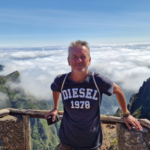 Randonnée Pico do Arieiro. Madère, Le Pico do Arieiro.