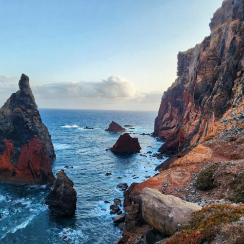 São Lourenço. Madère, são lourenço.