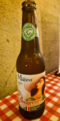 Bières Siciliennes. Bière du Monde.