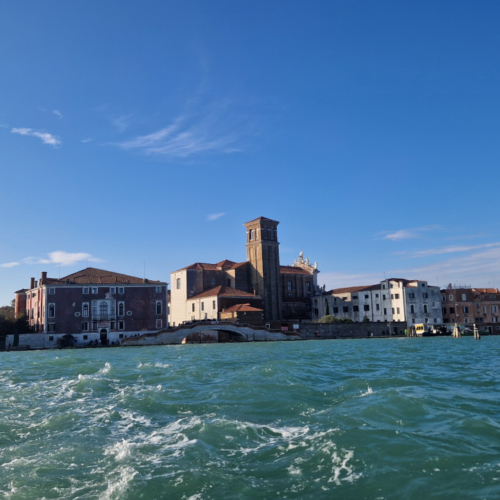 Départ de Venise pour Murano Départ de Venise pour Murano
