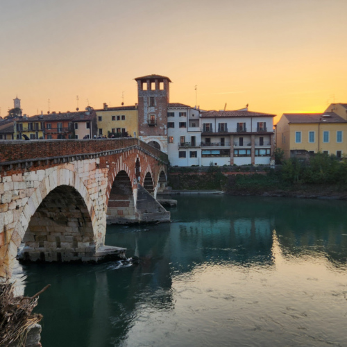 Le Ponte de pierre Le Ponte de pierre