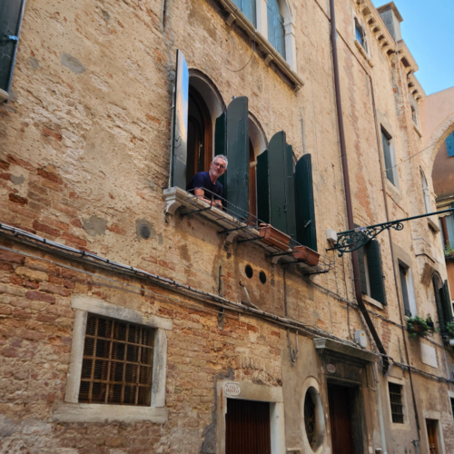 Venise appartement à Calle Larga. Venise appartement à Calle Larga.