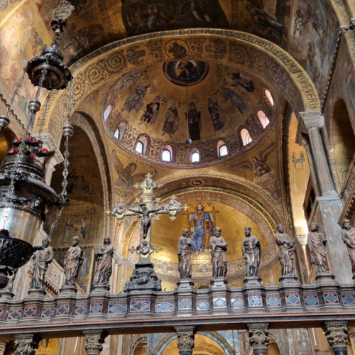 Venise, Basilique Cathédrale Saint Marc Venise, Basilique Cathédrale Saint Marc