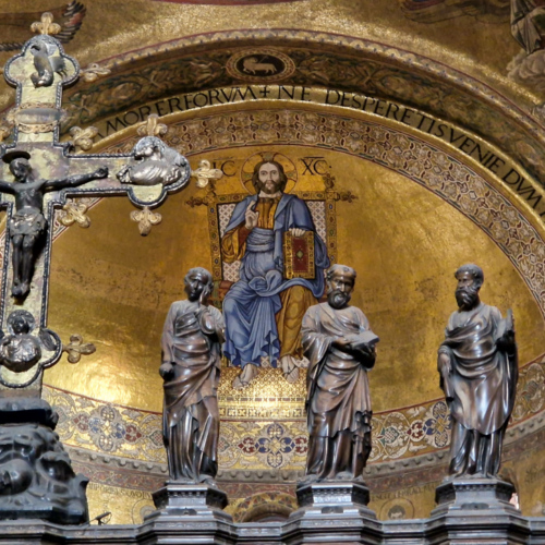 Venise, Basilique Cathédrale Saint Marc Venise, Basilique Cathédrale Saint Marc