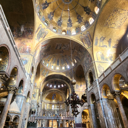 Venise, Basilique Cathédrale Saint Marc Venise, Basilique Cathédrale Saint Marc