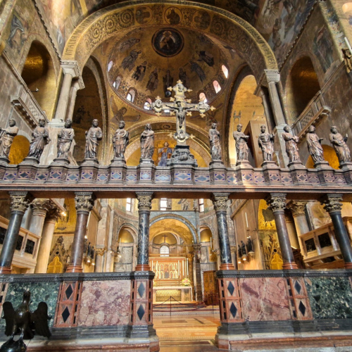 Venise, Basilique Cathédrale Saint Marc Venise, Basilique Cathédrale Saint Marc