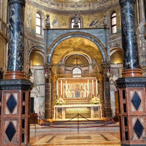 Venise, Basilique Cathédrale Saint Marc Venise, Basilique Cathédrale Saint Marc