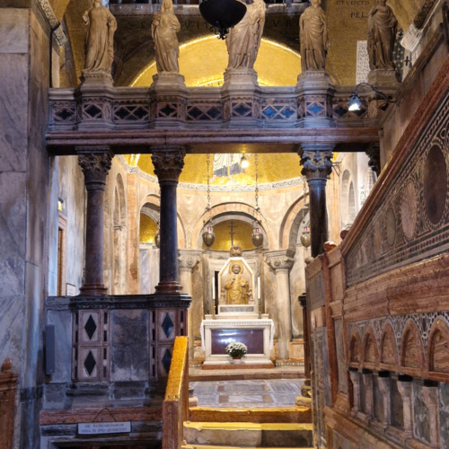 Venise, Basilique Cathédrale Saint Marc Venise, Basilique Cathédrale Saint Marc
