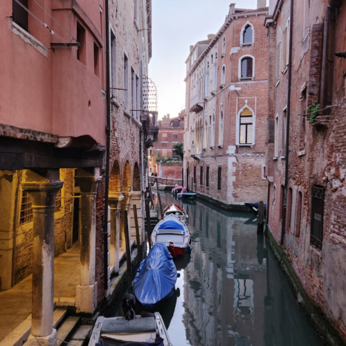 Venise, quartier Castello. venise quartier castello