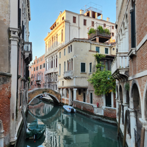 Venise, quartier Castello. venise quartier castello