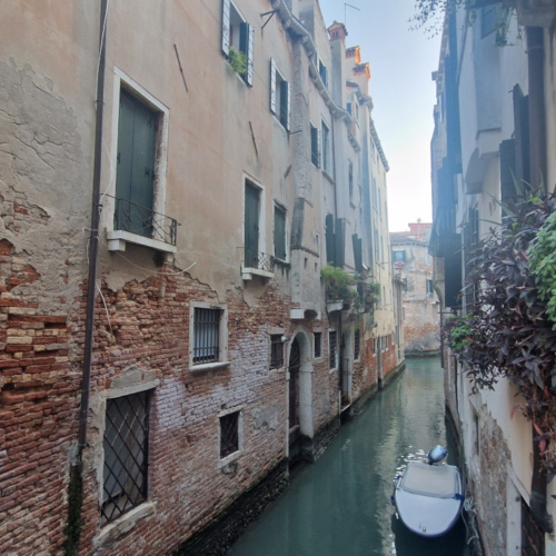 Venise, quartier Castello. venise quartier castello