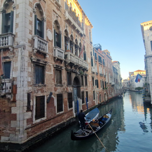 Venise, quartier Castello. venise quartier castello