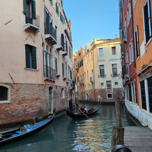 Venise, quartier Castello. Venise quartier castello