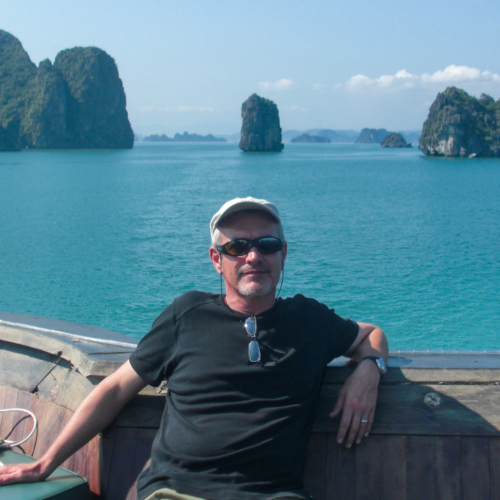 Vietnam, la Baie d'Halong maritime. Vietnam, la Baie d'Halong maritime.