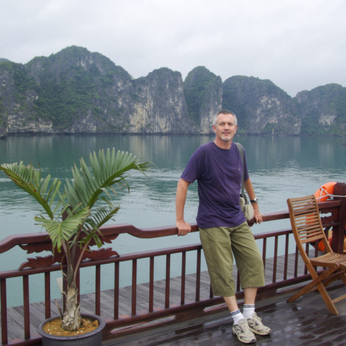 Vietnam, la Baie d'Halong maritime. Vietnam, la Baie d'Halong maritime.