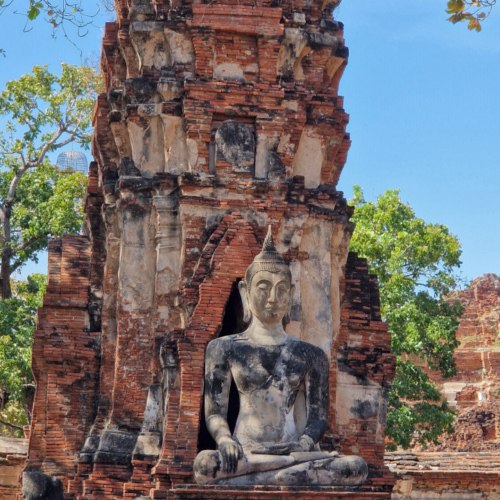 Ayutthaya Wat Mahatat Ayutthaya Wat Mahatat