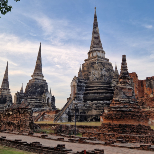 Ayutthaya parc historique Ayutthaya parc historique