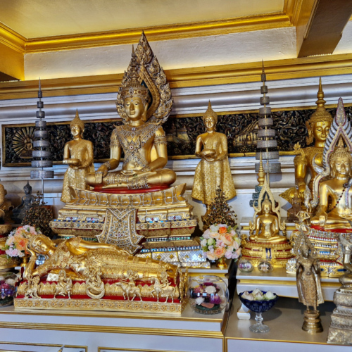 Bangkok Golden Moutain Bangkok Golden Moutain