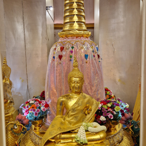 Bangkok Golden Moutain Bangkok Golden Moutain