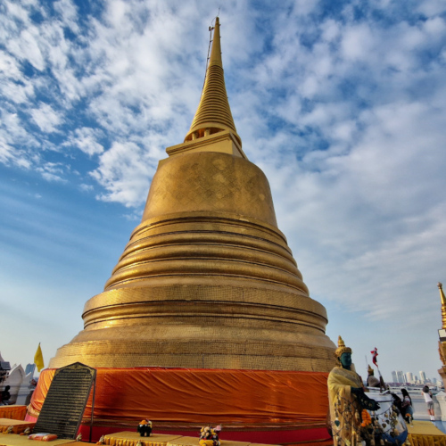Bangkok Golden Moutain Bangkok Golden Moutain