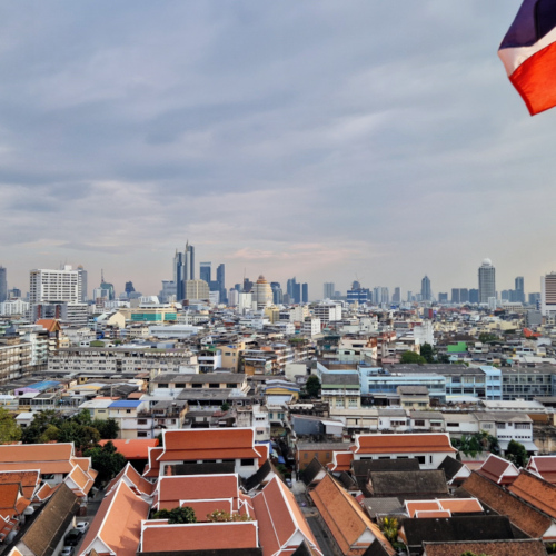 Bangkok Golden Moutain Bangkok Golden Moutain