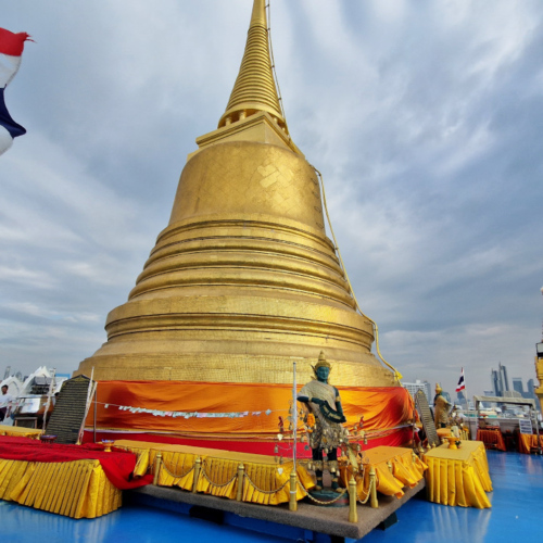 Bangkok Golden Moutain Bangkok Golden Moutain