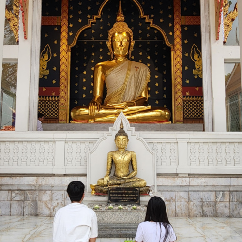 Bangkok Golden Moutain Bangkok Golden Moutain