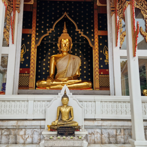 Bangkok Golden Moutain Bangkok Golden Moutain