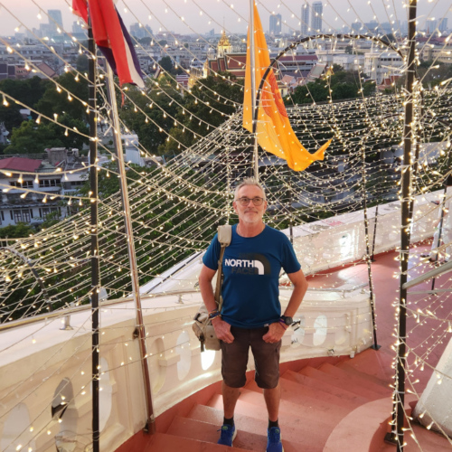Bangkok Golden Moutain Bangkok Golden Moutain