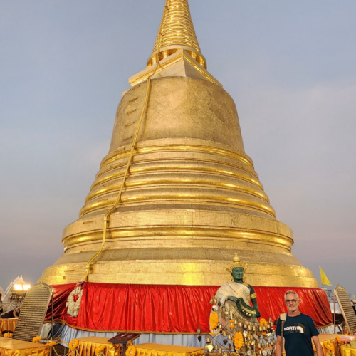 Bangkok Golden Moutain Bangkok Golden Moutain