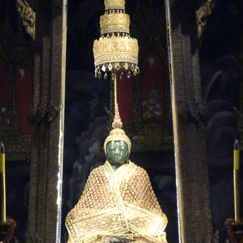 Grand Palais Le Bouddha d'émeraude Grand Palais Le Bouddha d'émeraude