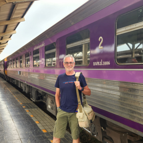 Chiang Mai Train de Nuit Bangkok Chiang Mai Train de Nuit Bangkok