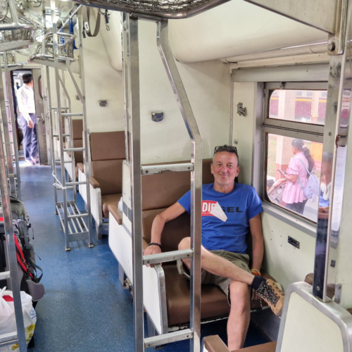 Chiang Mai Train de Nuit Bangkok Chiang Mai Train de Nuit Bangkok