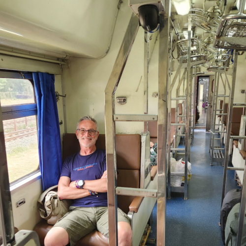 Chiang Mai Train de Nuit Bangkok Chiang Mai Train de Nuit Bangkok