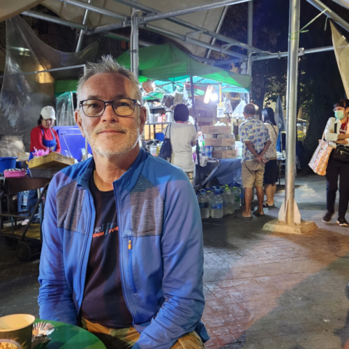 Chiang Mai Train de Nuit Bangkok. Une perf de café s'il vous plait ! Chiang Mai Train de Nuit Bangkok