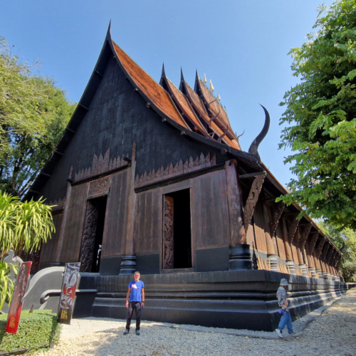Chiang Rai Le Baan Dam Museum Chiang Rai Le Baan Dam Museum