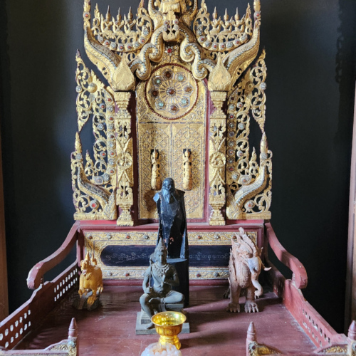 Chiang Rai Le Baan Dam Museum Chiang Rai Le Baan Dam Museum