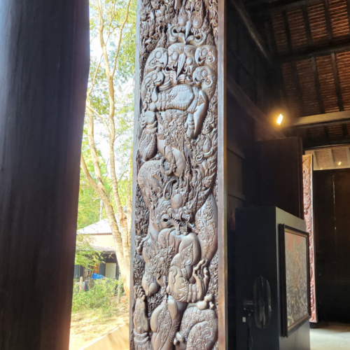 Chiang Rai Le Baan Dam Museum Chiang Rai Le Baan Dam Museum