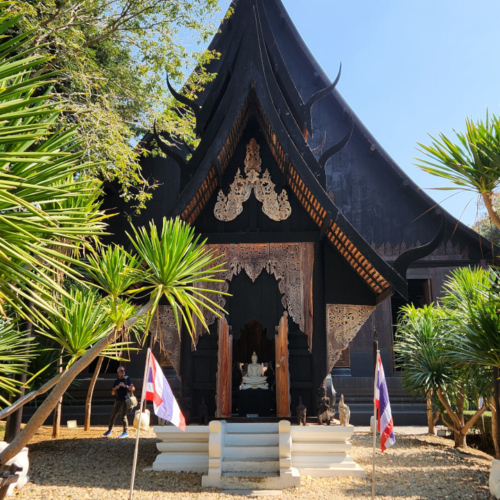Chiang Rai Le Baan Dam Museum Chiang Rai Le Baan Dam Museum