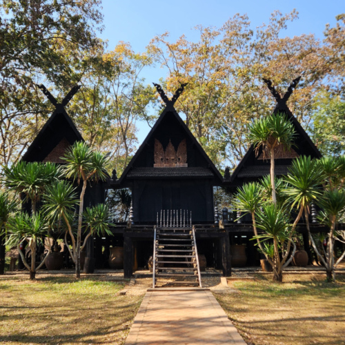 Chiang Rai Le Baan Dam Museum Chiang Rai Le Baan Dam Museum
