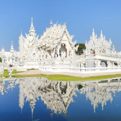 Chiang Rai Le Wat Rong Khun Chiang Rai Le Wat Rong Khun