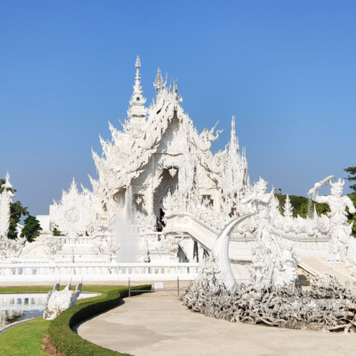 Chiang Rai Le Wat Rong Khun Chiang Rai Le Wat Rong Khun