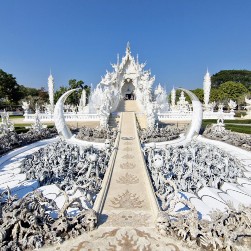 Chiang Rai Le Wat Rong Khun Chiang Rai Le Wat Rong Khun