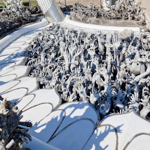 Chiang Rai Le Wat Rong Khun Chiang Rai Le Wat Rong Khun