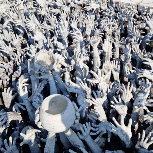 Chiang Rai Le Wat Rong Khun Chiang Rai Le Wat Rong Khun