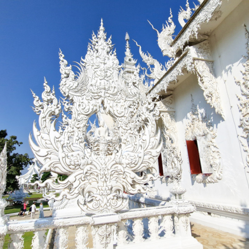 Chiang Rai Le Wat Rong Khun Chiang Rai Le Wat Rong Khun