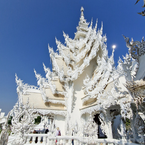 Chiang Rai Le Wat Rong Khun Chiang Rai Le Wat Rong Khun