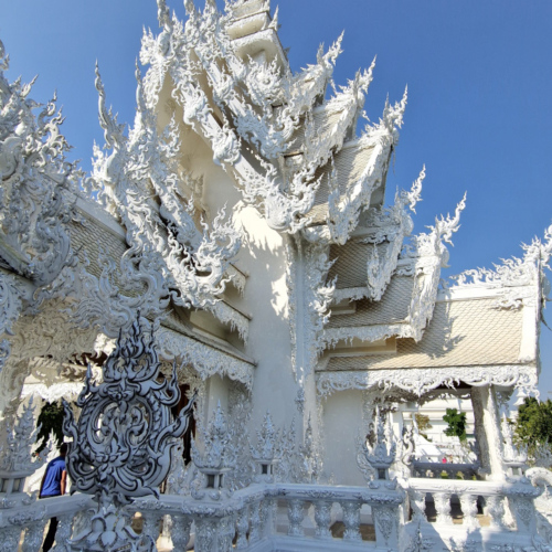 Chiang Rai Le Wat Rong Khun Chiang Rai Le Wat Rong Khun