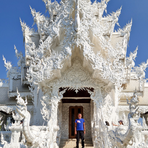 Chiang Rai Le Wat Rong Khun Chiang Rai Le Wat Rong Khun